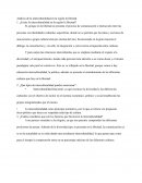 Análisis de la interculturalidad en la región la libertad