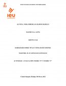 HABILIDADES DIRECTIVAS Y TOMA DE DECISIONES