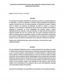 PROPUESTA DE DISTRIBUCIÓN DE PLANTA, PARA AUMENTAR LA PRODUCTIVIDAD EN UNA EMPRESA METALMECÁNICA