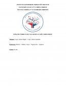 ESPACIO CURRICULAR: TALLER DE ACCION Y REFLEXION