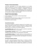 Principios y Técnicas Agroecológicas