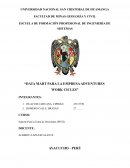 Data mart para la empresa Adventures Work Cicles