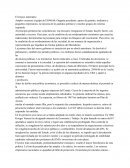 El ensayo autoritario