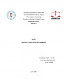 Historia y evolucion del derecho