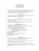 ECONOMIA. Estudio del mercado