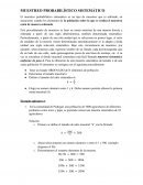 MUESTREO PROBABILISTICO