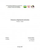 Protocolo-Organizacion de eventos