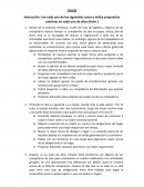 Casos de reacciones asertivas