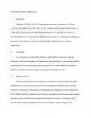 PLAN DE MANEJO AMBIENTAL