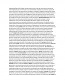 COMUNICACIÓN INSTITUCIONAL