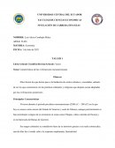 Características de las civilizaciones mesoamericanas