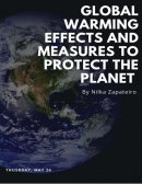 EFECTOS CALENTAMIENTO GLOBAL Y MEDIDAS PARA PROTEGER EL PLANETA