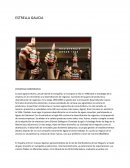 ESTRATEGIA CORPORATIVA ESTRELLA GALICIA