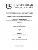 LOS DESAFÍOS DE LA ADMINISTRACIÓN POR EL COVID-19 EN EL DEPARTAMENTO DE LAMBAYEQUE