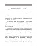 DERECHO CONSTITUCIONAL A LA SALUD