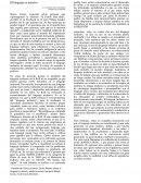 El lenguaje es nuestro