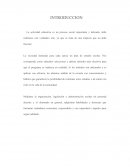 PLANEACION EDUCATIVA . ANALISIS SITUACIONAL