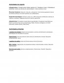 CADENA DE VALOR mercado de Home center en el Perú