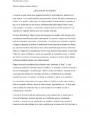 Son ciencias las sociales?