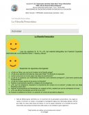 La filosofía presocratica