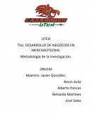 TSU. DESARROLLO DE NEGOCIOS EN MERCADOTECNIA