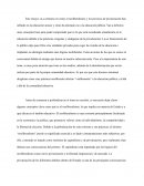 Ensayo sobre el neoliberalismo y procesos de privatización en la educación actual y su repercusión en la educación pública