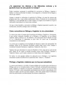 ¿Qué es un filólogo?