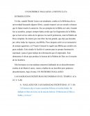 Un increíble hallazgo