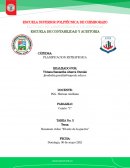 Resumen video “El arte de la guerra”