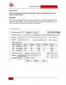 Especificacion y Analisis de Requerimientos - Tarea Academica Final