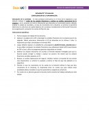 CONSOLIDACIÓN DE LA INFORMACIÓN