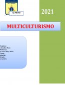 Discurso sobre el multiculturismo