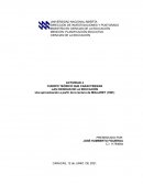 CUERPO TEÓRICO QUE CARACTERIZAN LAS CIENCIAS DE LA EDUCACIÓN