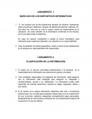 BUEN USO DE LOS DISPOSITIVOS INFORMÁTICOS