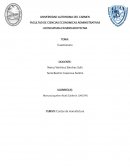 CUESTIONARIO COSTO DE MANUFACTURA