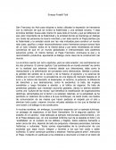 Ensayo Fratelli Tutti