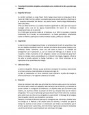 Resumen la ciudad de los perros