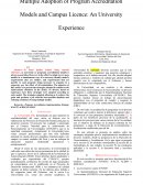 Modelo para redacción de artículo científico