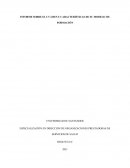 INFORME SOBRE EL CV-UDES Y CARACTERÍSTICAS DE SU MODELO DE FORMACIÓN