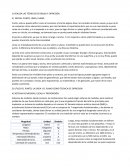 Dibujo y técnicas de expresión