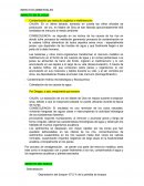 IMPACTOS AMBIENTALES IMPACTO EN EL AGUA