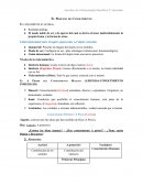 Proceso de Conocimiento