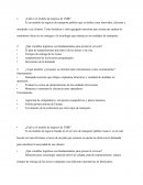 ¿Cuál es el modelo de negocio de TMB?