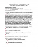 PELÍCULA “EL CAMINO DEL GUERRERO”