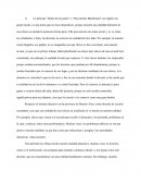 DETRÁS DE LA PIZARRA- ANÁLISIS