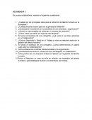 Taller talento humano