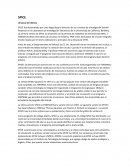 SPICE Un poco de historia