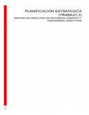 Planificacion estrategica ¿Casos Hospitales USP?