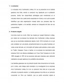 Caso empresa Arca Continental Lindley S.A