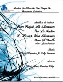 Análisis de lectura: Jean Piaget: La Educación